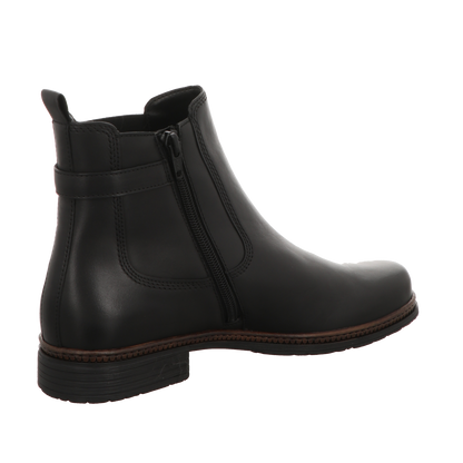 Gabor Damen Stiefelette  in schwarz