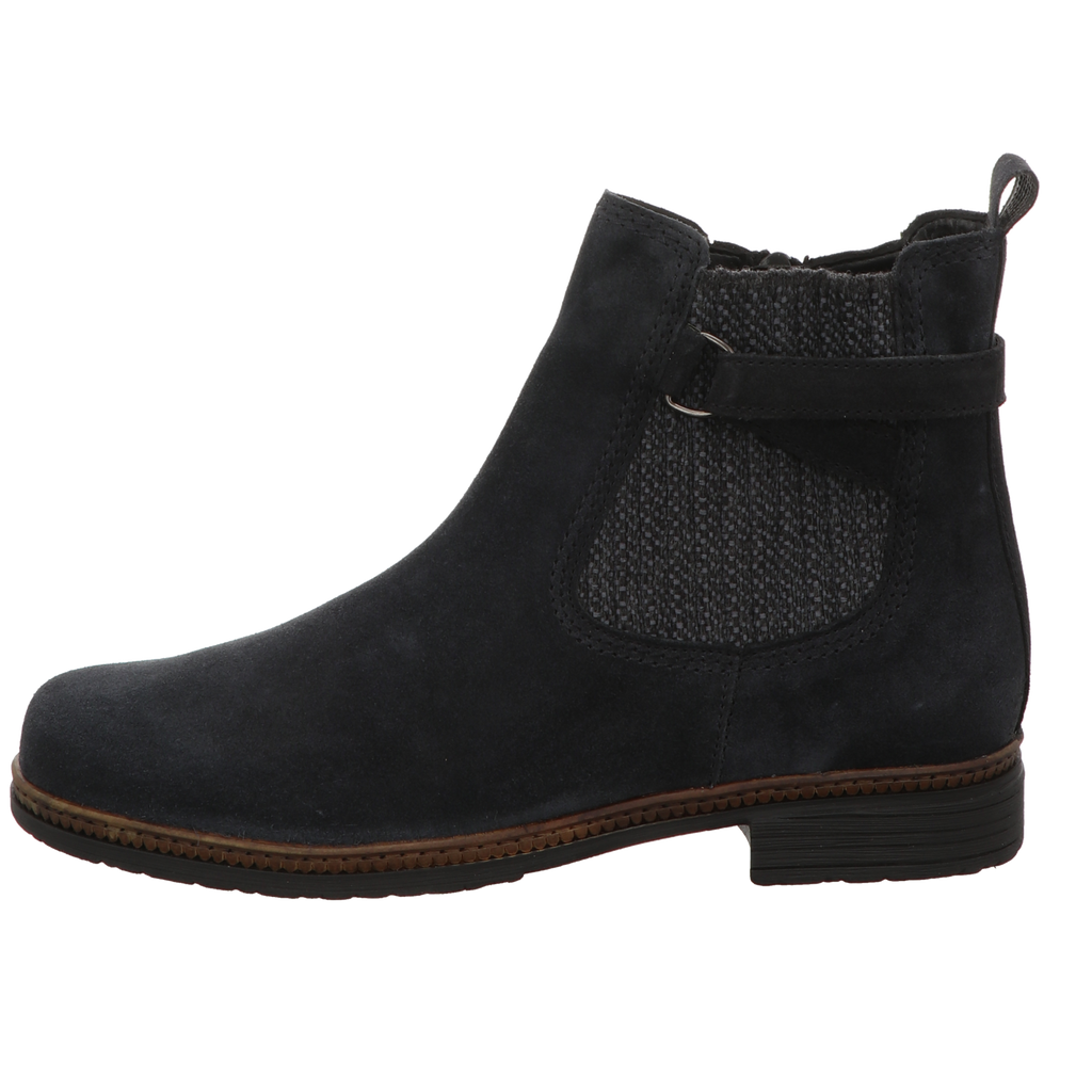 Gabor Damen Stiefelette  in blau