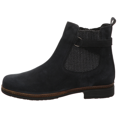 Gabor Damen Stiefelette  in blau