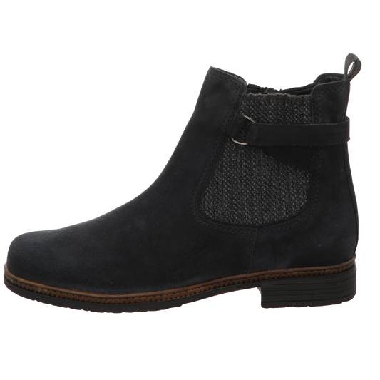 Gabor Damen Stiefelette  in blau