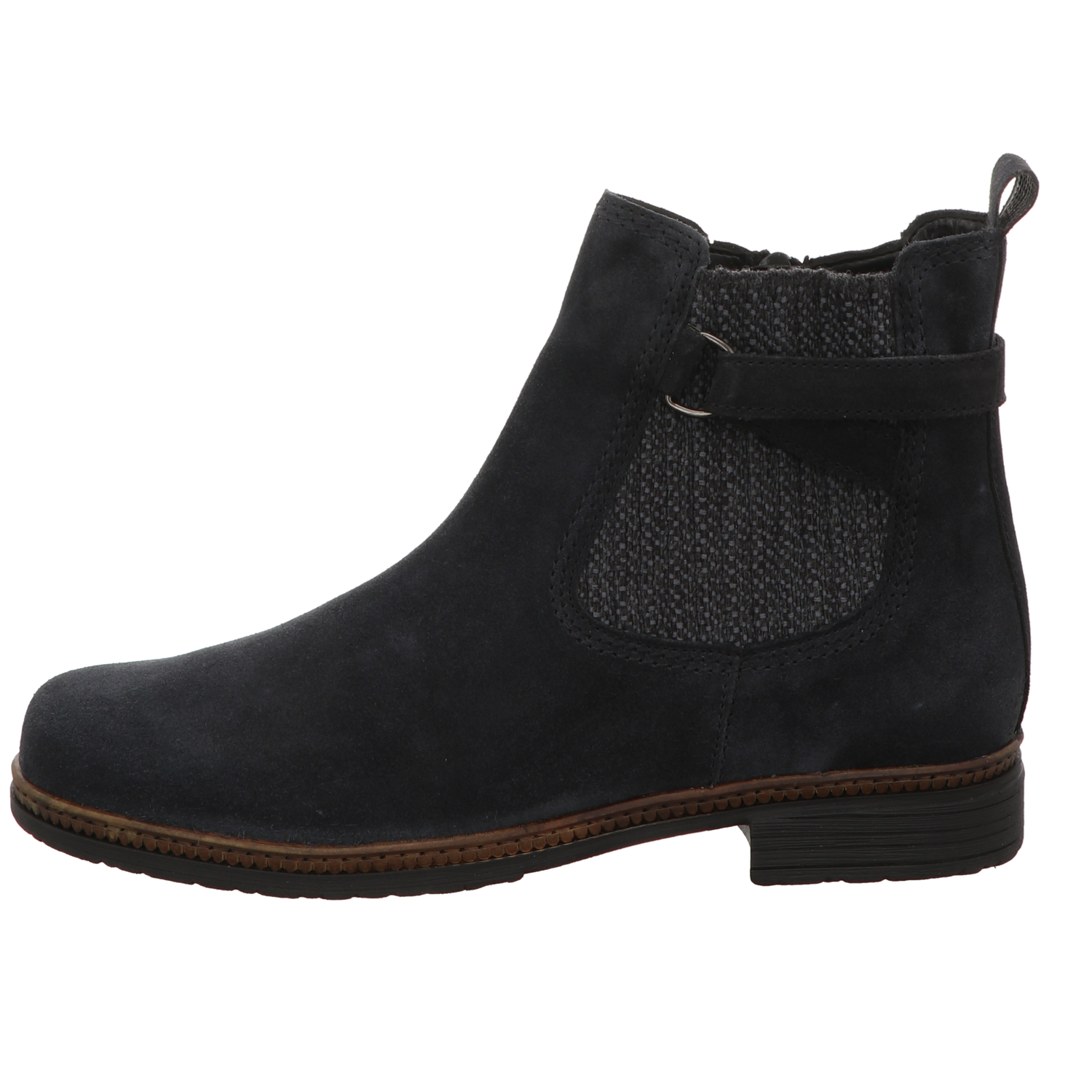 Gabor Damen Stiefelette  in blau