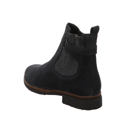 Gabor Damen Stiefelette  in blau