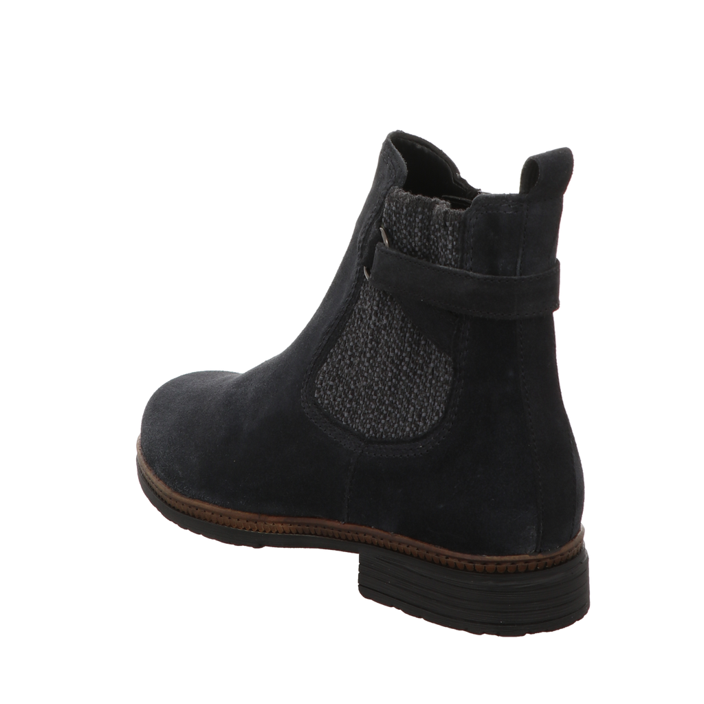 Gabor Damen Stiefelette  in blau