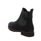 Gabor Damen Stiefelette  in blau