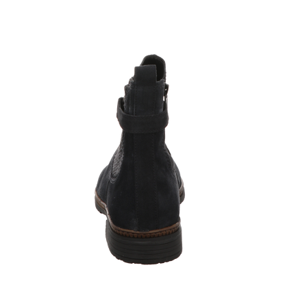 Gabor Damen Stiefelette  in blau