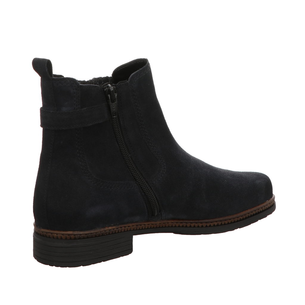 Gabor Damen Stiefelette  in blau