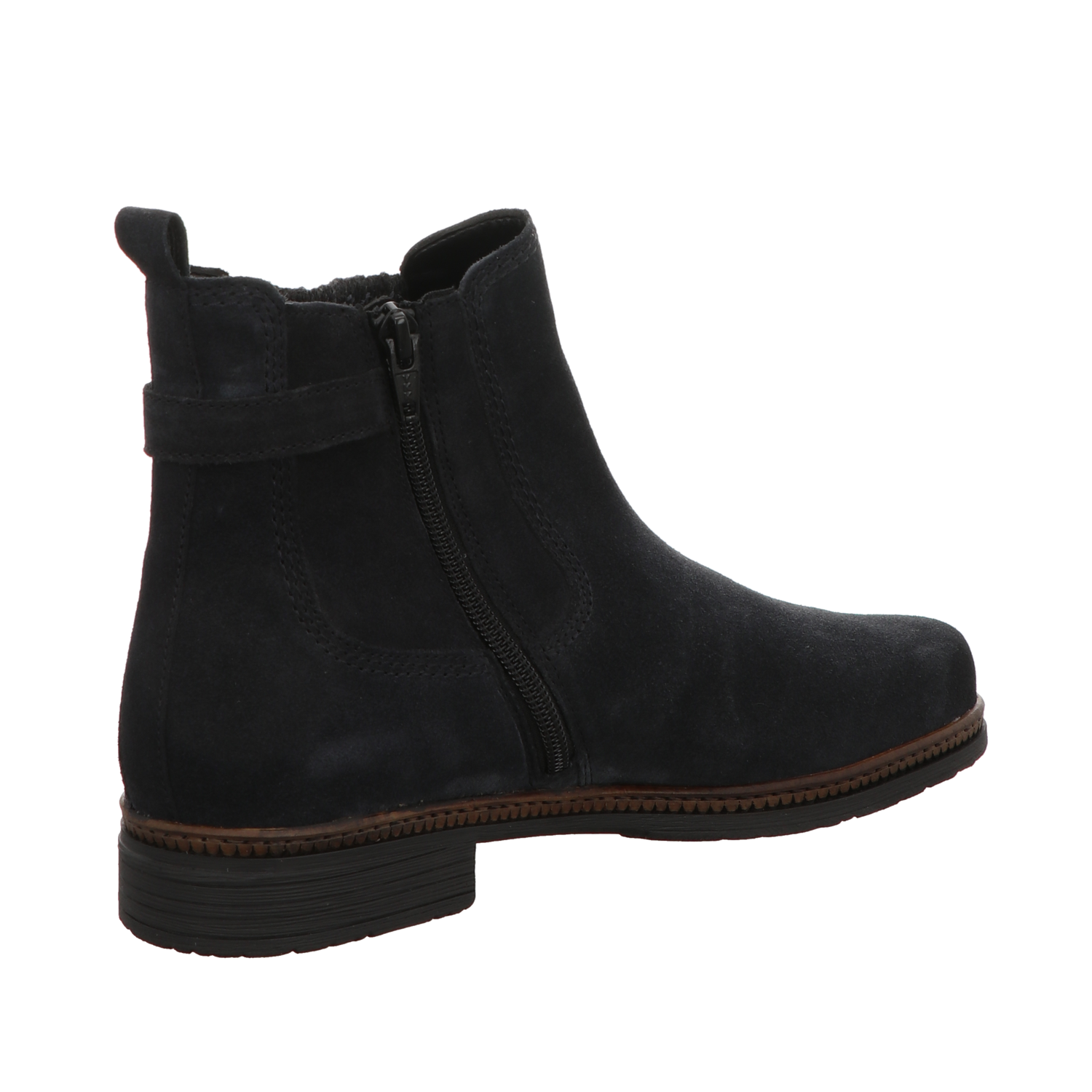 Gabor Damen Stiefelette  in blau