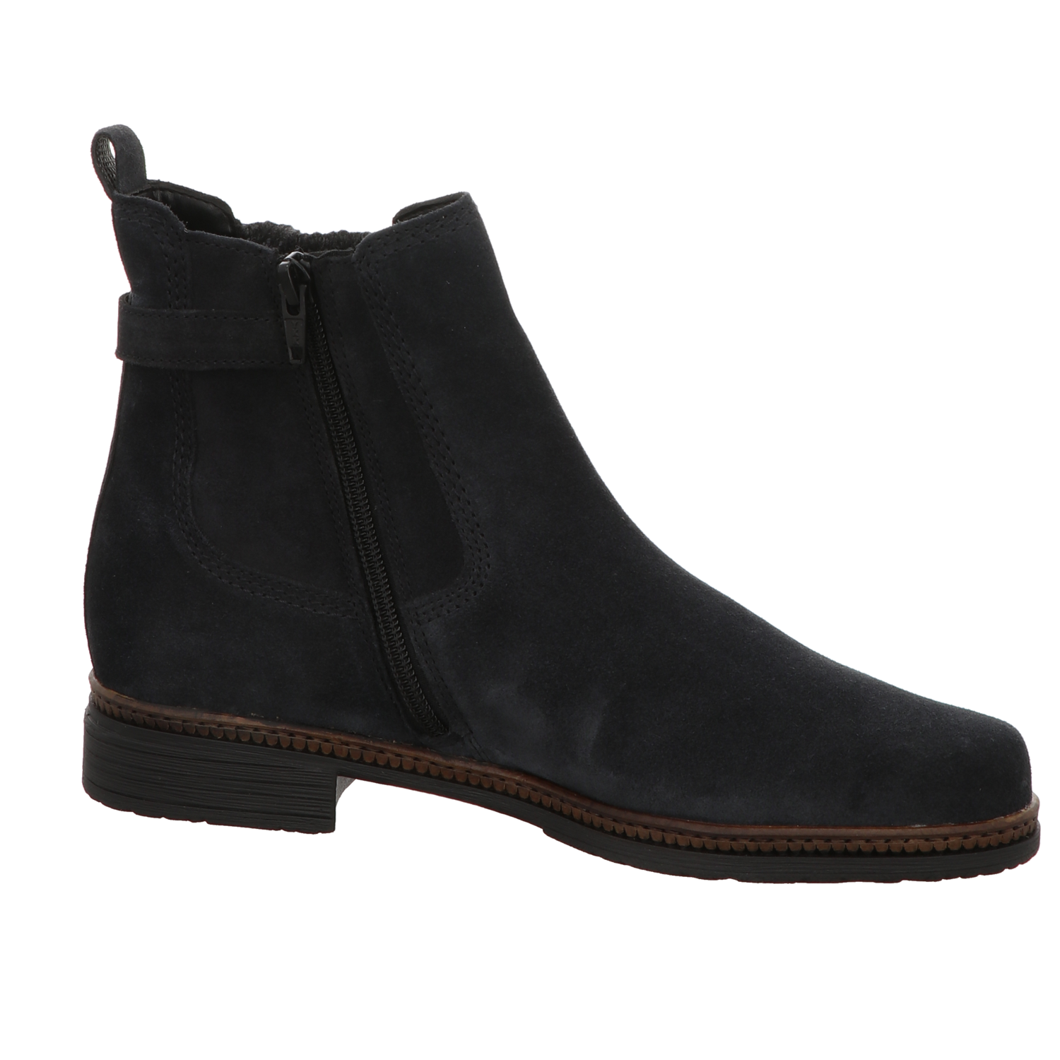 Gabor Damen Stiefelette  in blau