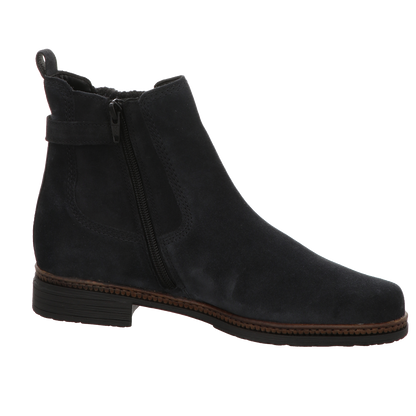 Gabor Damen Stiefelette  in blau