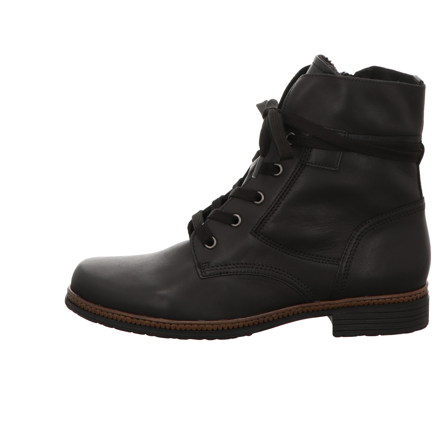 Gabor Damen Schaftstiefel  in schwarz