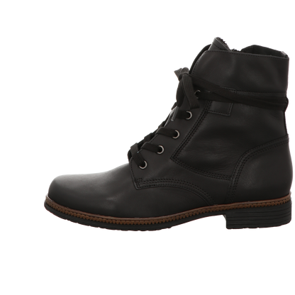 Gabor Damen Schaftstiefel  in schwarz