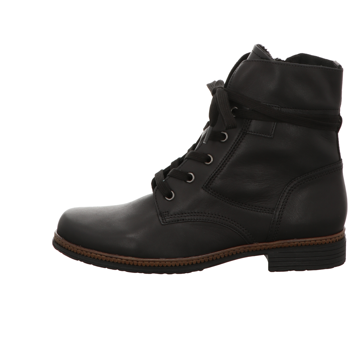 Gabor Damen Schaftstiefel  in schwarz