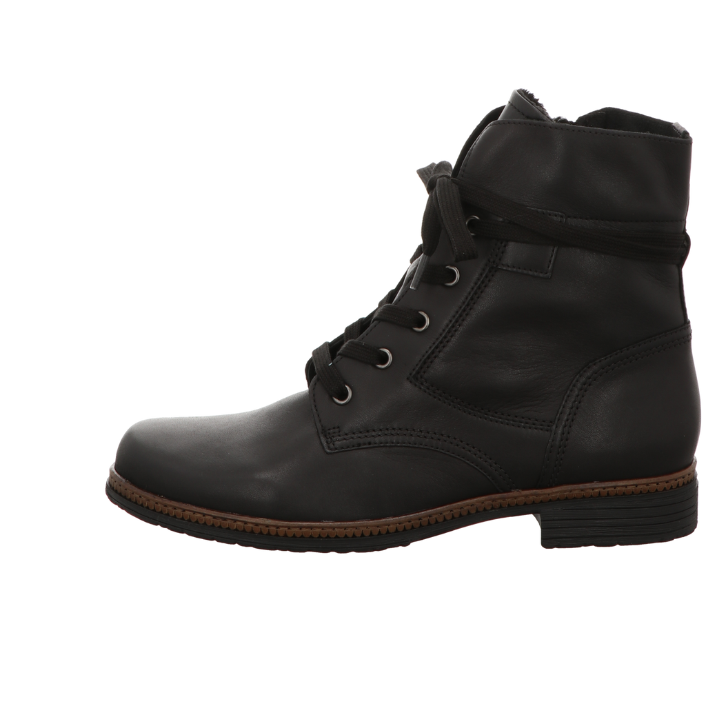 Gabor Damen Schaftstiefel  in schwarz