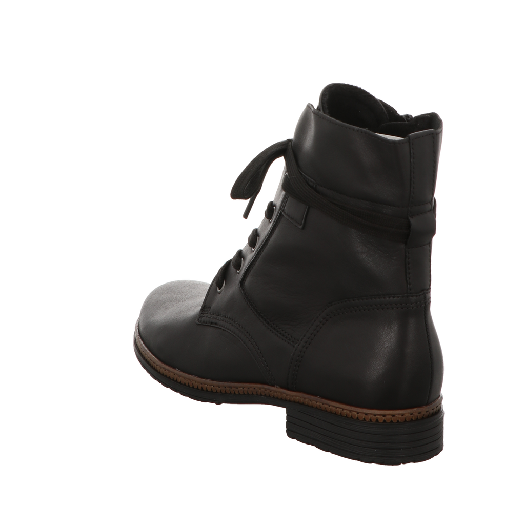 Gabor Damen Schaftstiefel  in schwarz