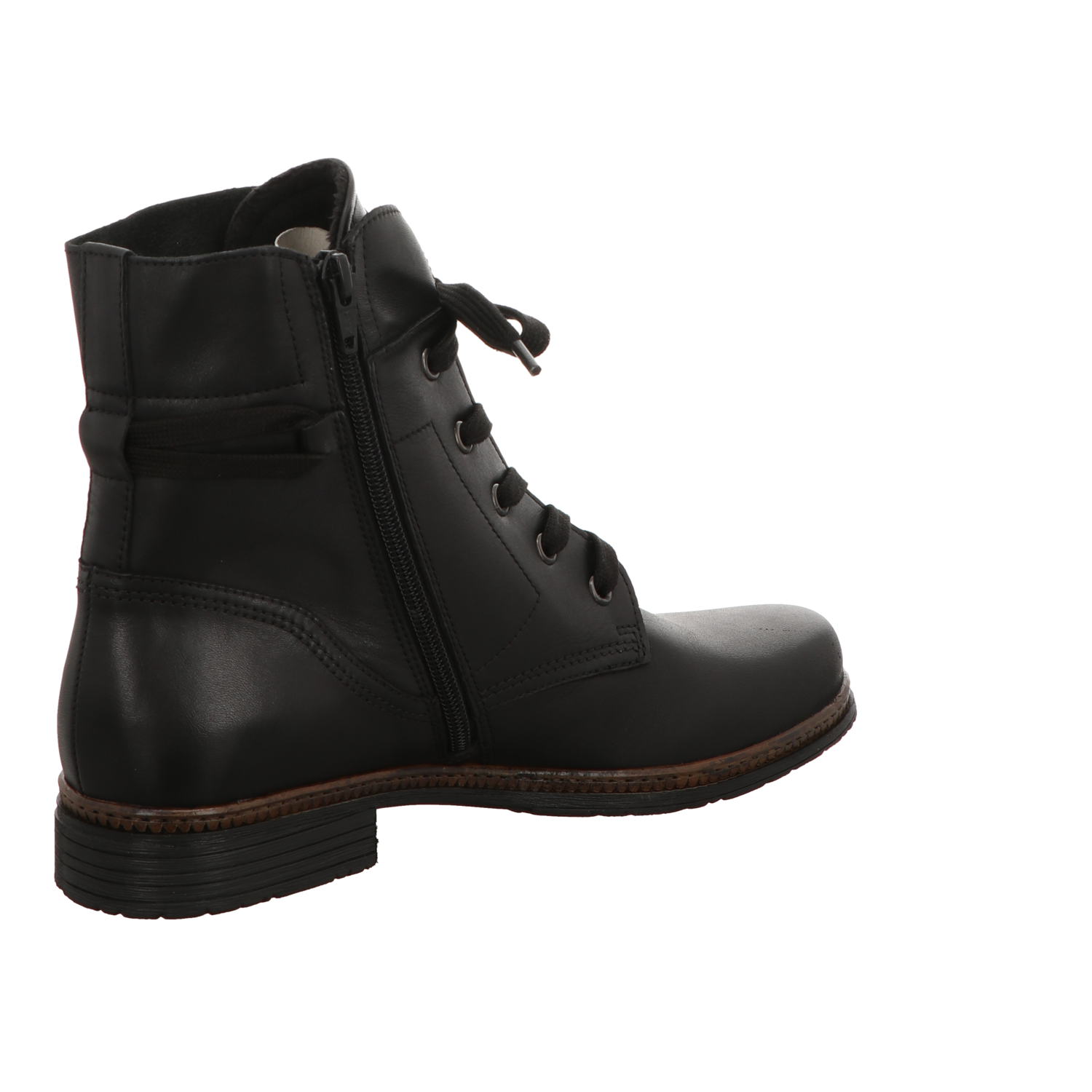 Gabor Damen Schaftstiefel  in schwarz