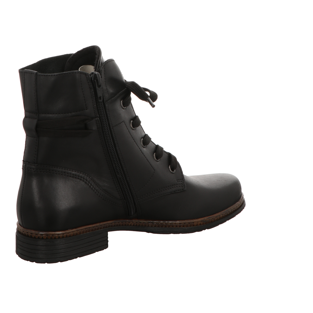 Gabor Damen Schaftstiefel  in schwarz