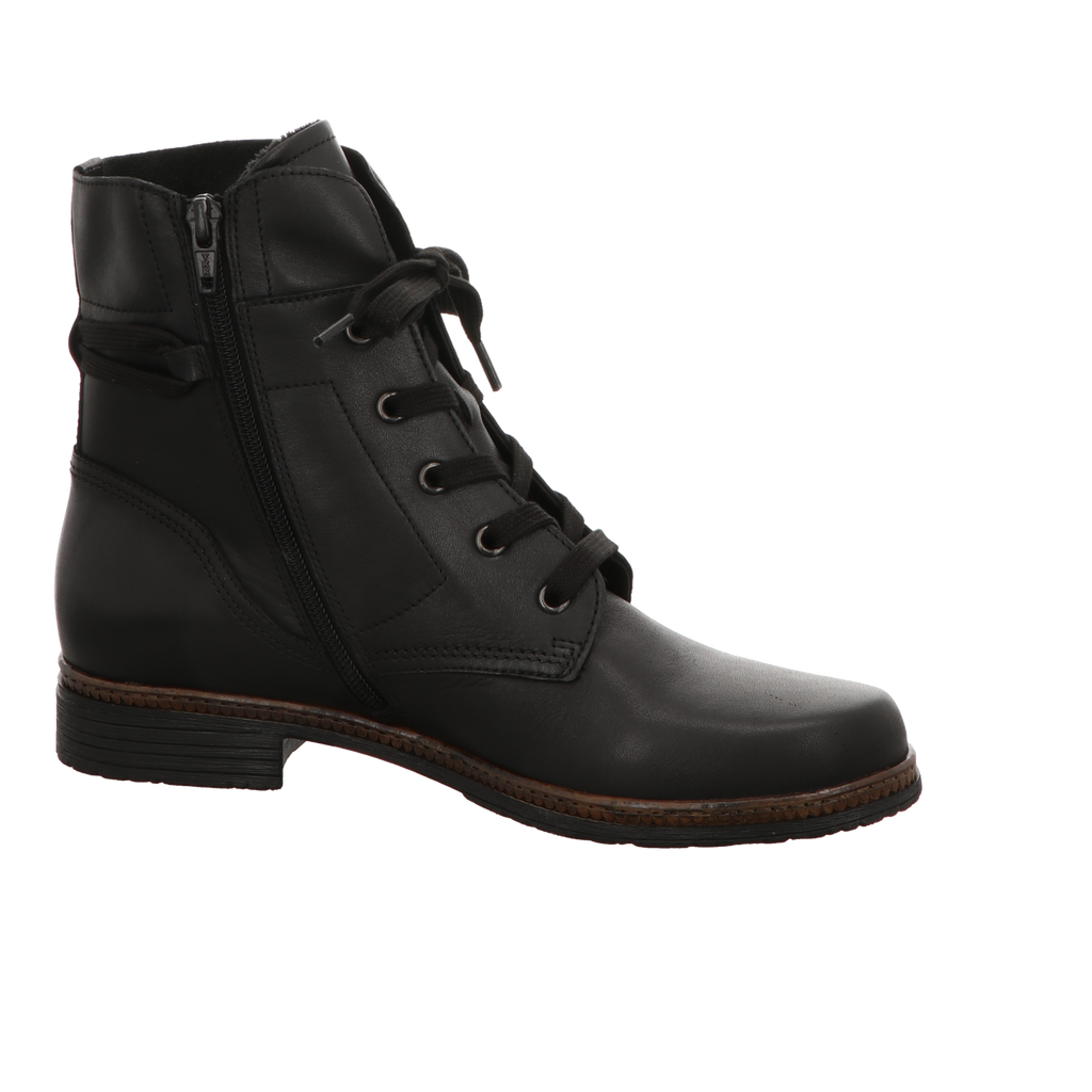 Gabor Damen Schaftstiefel  in schwarz