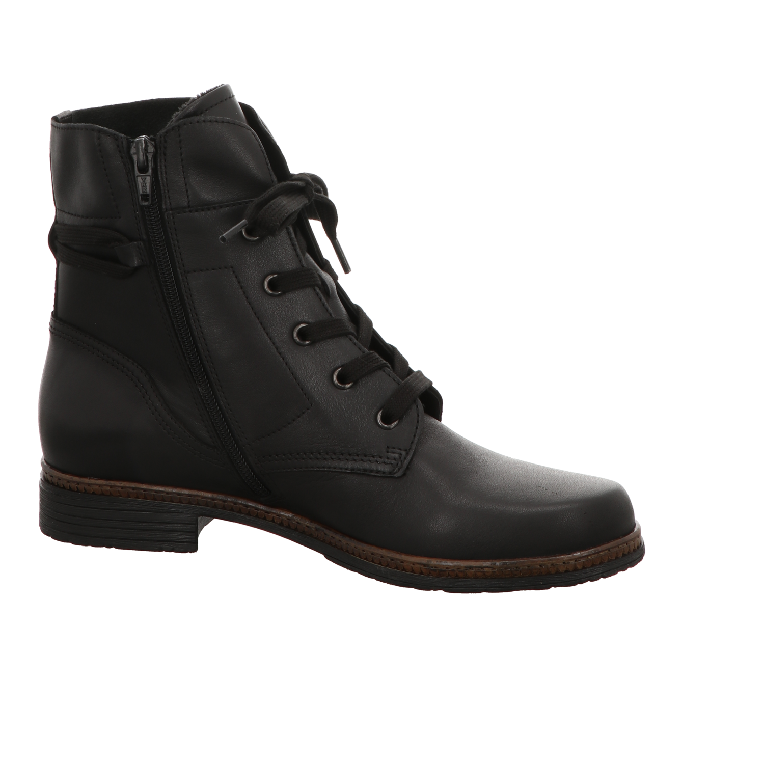 Gabor Damen Schaftstiefel  in schwarz
