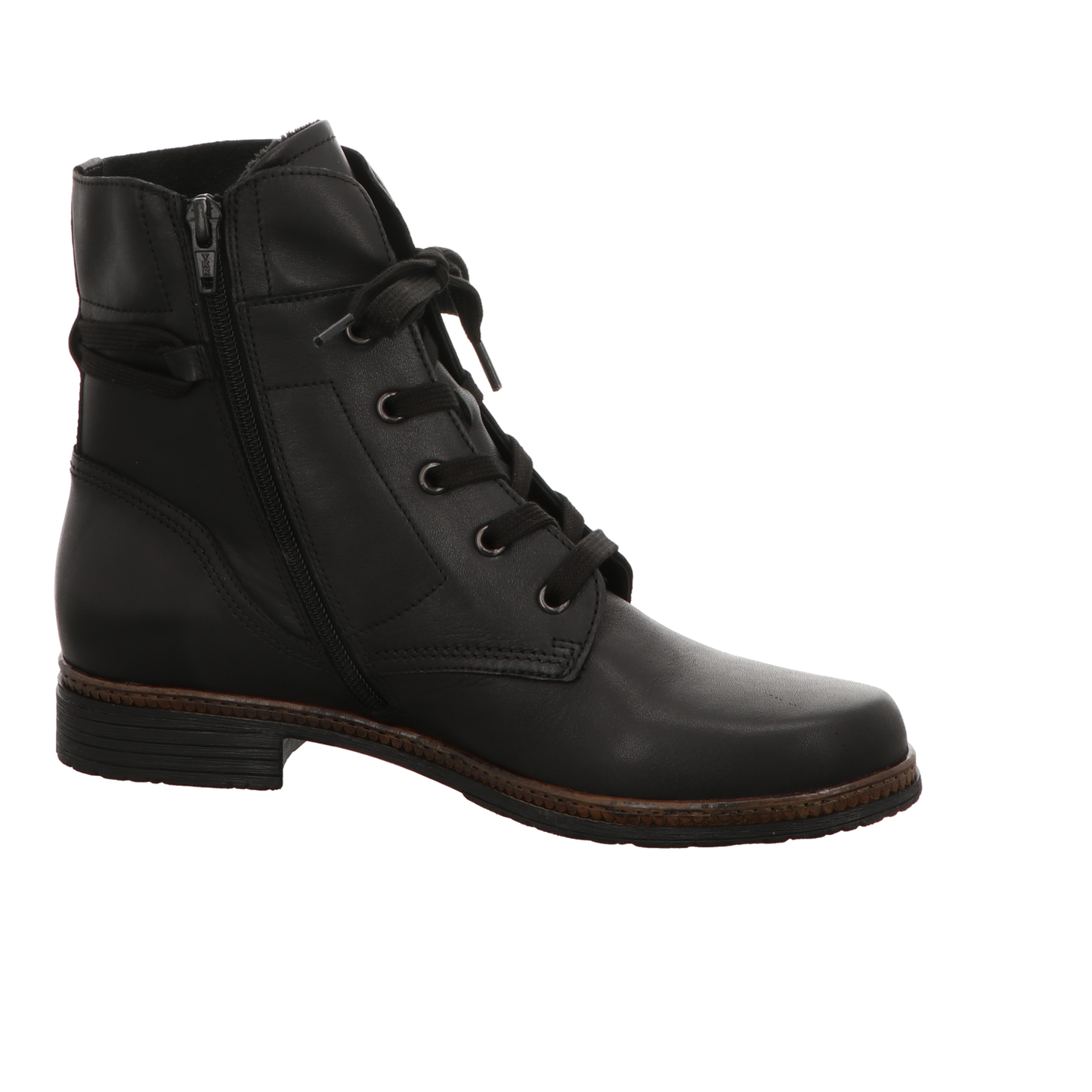 Gabor Damen Schaftstiefel  in schwarz