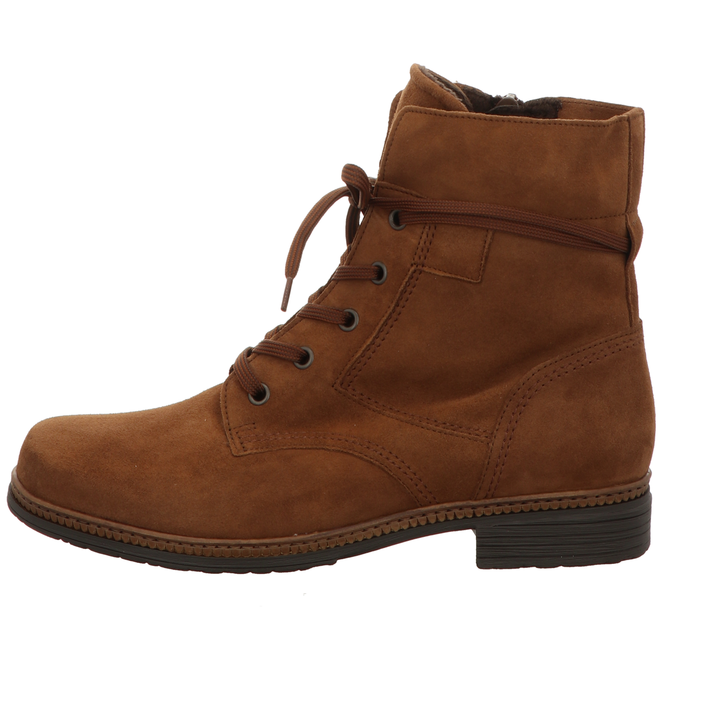 Gabor Damen Schaftstiefel  in braun