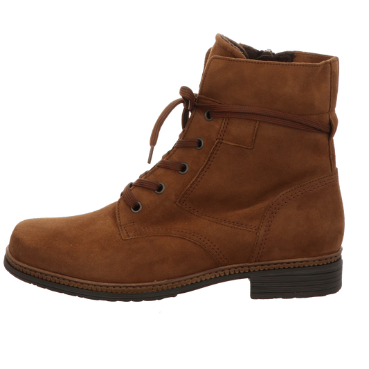 Gabor Damen Schaftstiefel  in braun