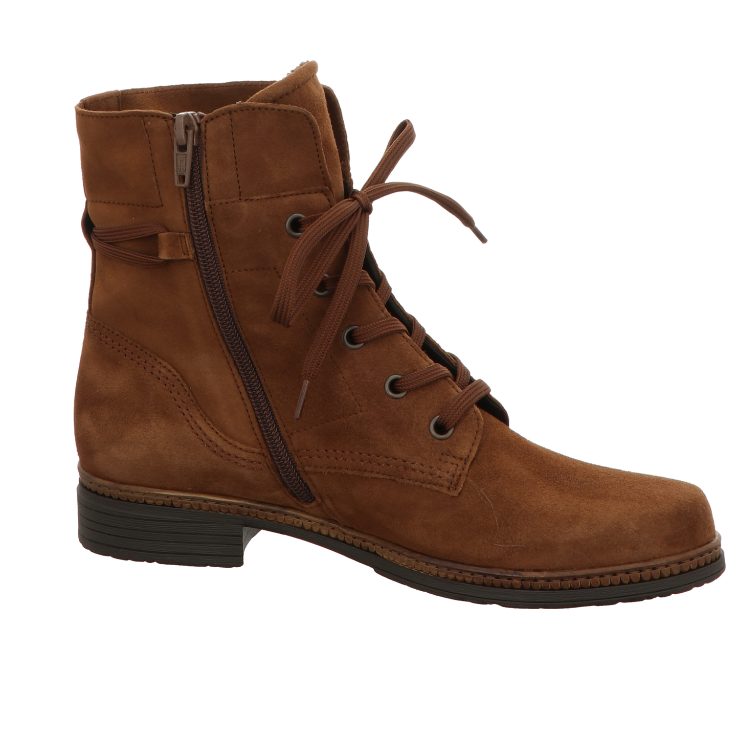 Gabor Damen Schaftstiefel  in braun