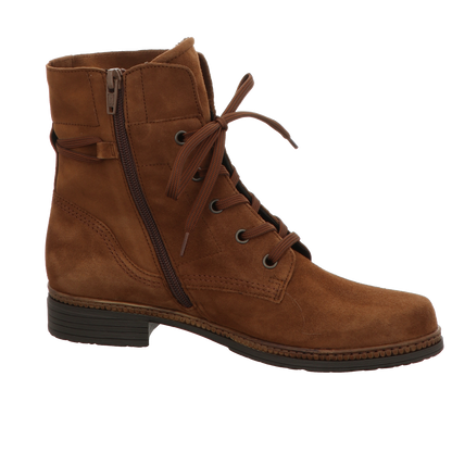 Gabor Damen Schaftstiefel  in braun