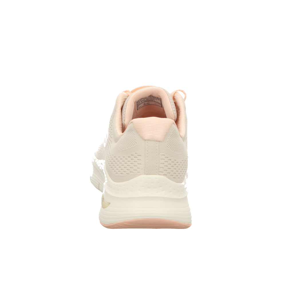 Skechers Damen Schnürschuh Arch Fit Big Appeal in beige