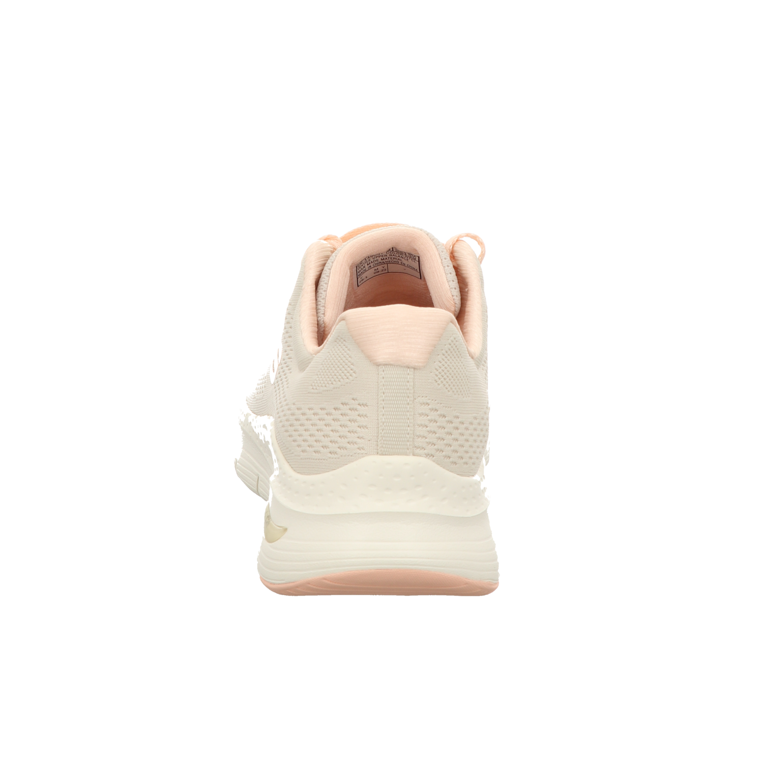 Skechers Damen Schnürschuh Arch Fit Big Appeal in beige