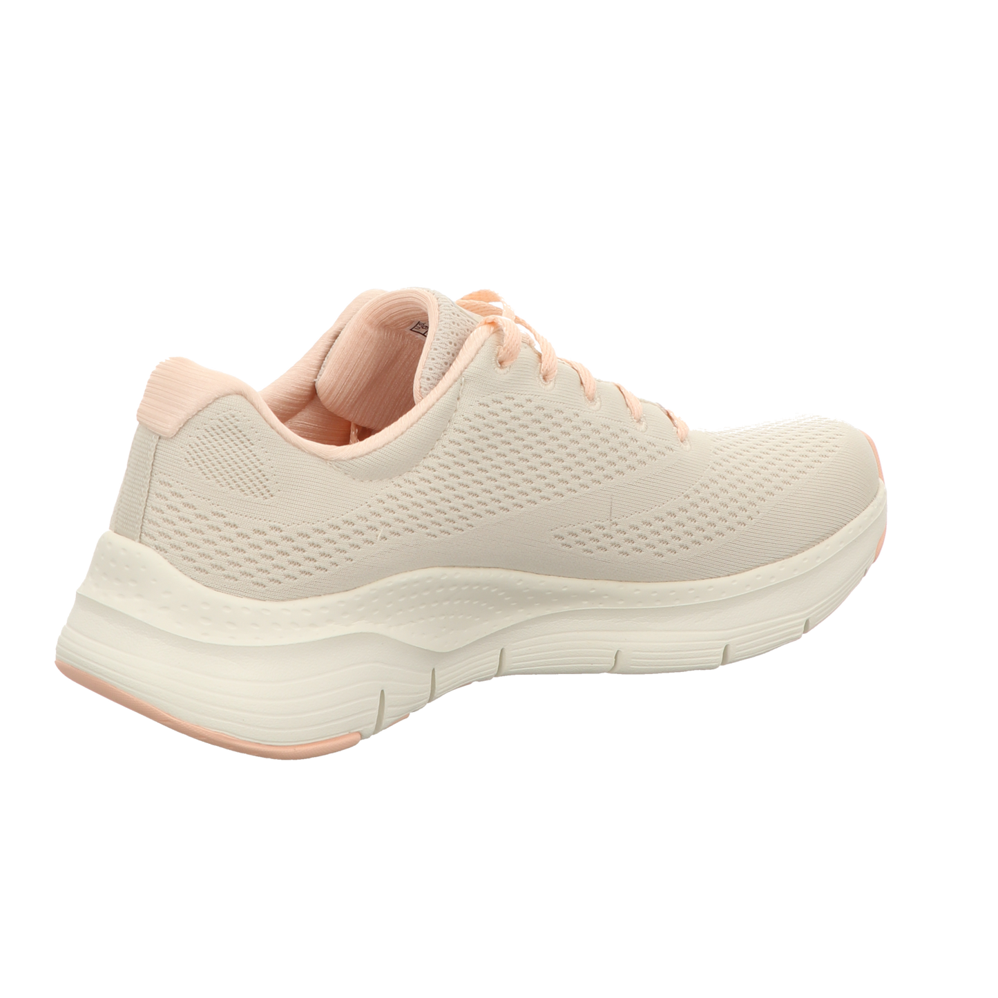 Skechers Damen Schnürschuh Arch Fit Big Appeal in beige