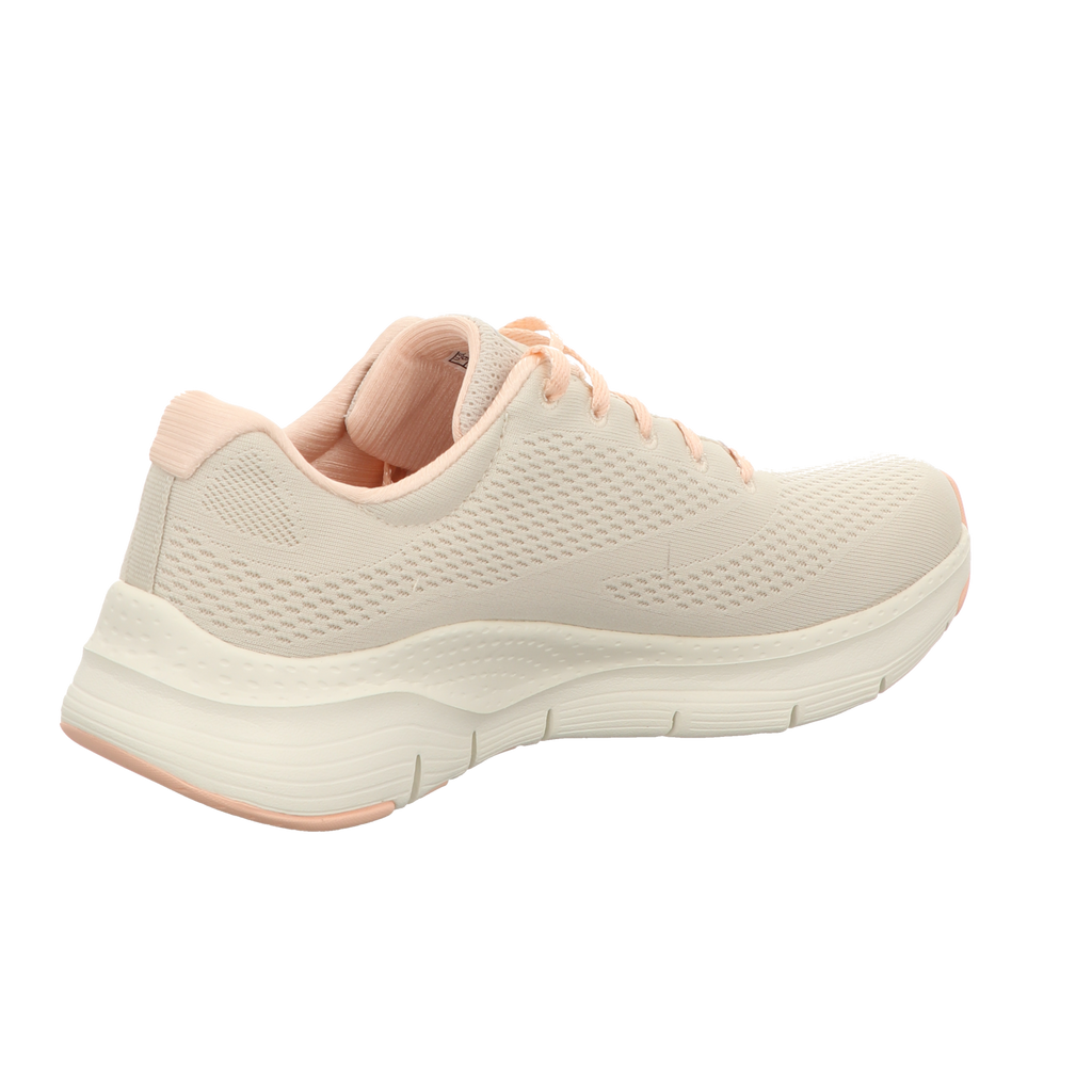 Skechers Damen Schnürschuh Arch Fit Big Appeal in beige