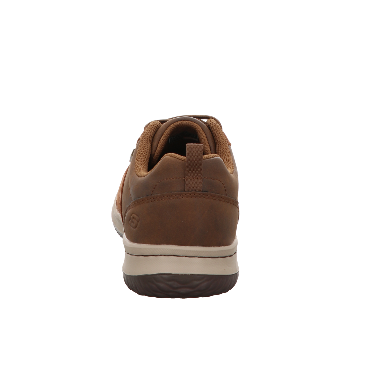 Skechers Herren Schnürschuh Delson Antigo in braun