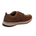 Skechers Herren Schnürschuh Delson Antigo in braun