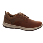 Skechers Herren Schnürschuh Delson Antigo in braun