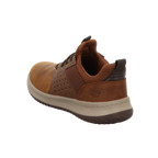 Skechers Herren Slipper Delson Axton in braun