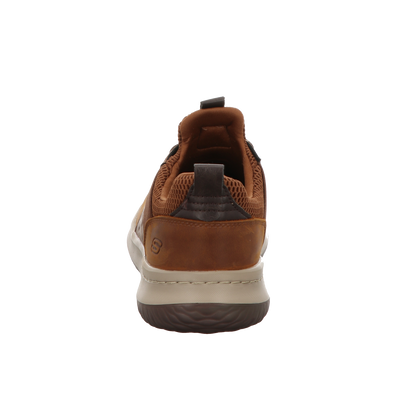 Skechers Herren Slipper Delson Axton in braun
