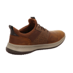 Skechers Herren Slipper Delson Axton in braun