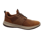 Skechers Herren Slipper Delson Axton in braun