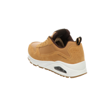 Skechers Herren Schnürschuh Uno Stacre in beige
