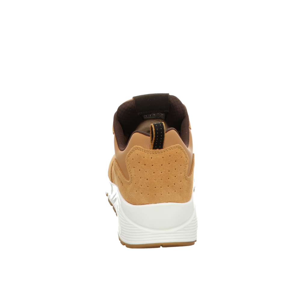 Skechers Herren Schnürschuh Uno Stacre in beige