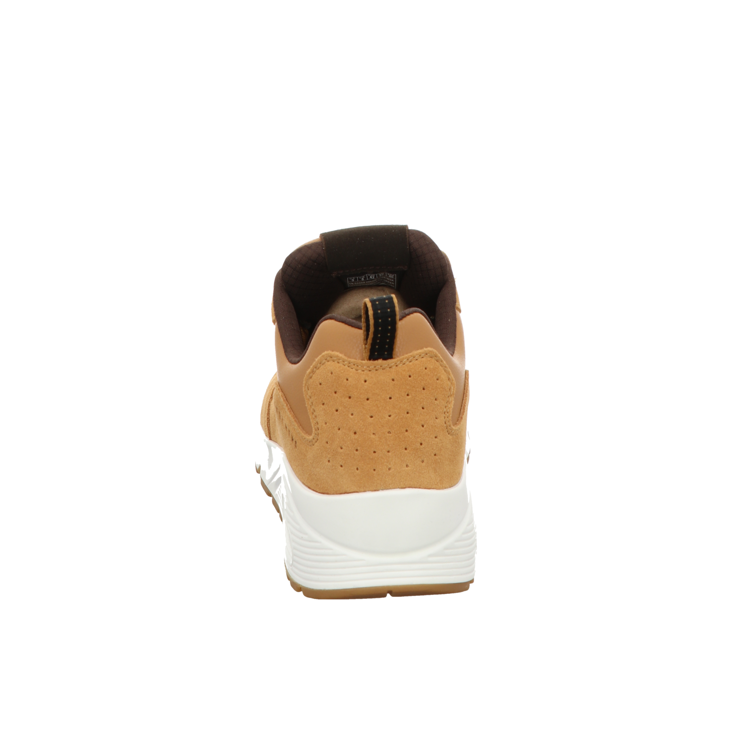 Skechers Herren Schnürschuh Uno Stacre in beige