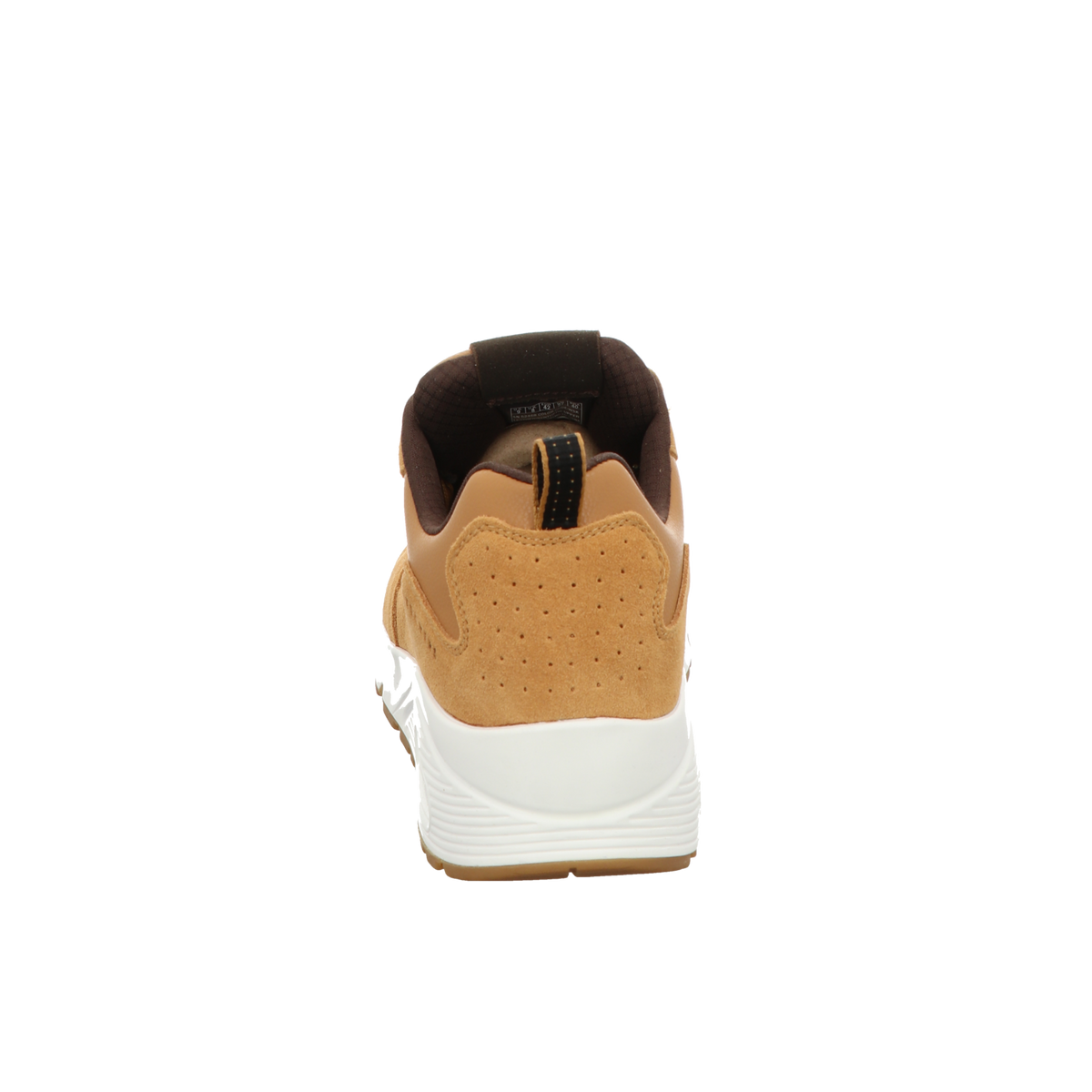 Skechers Herren Schnürschuh Uno Stacre in beige