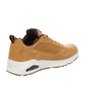 Skechers Herren Schnürschuh Uno Stacre in beige