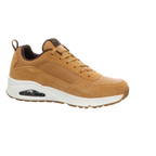 Skechers Herren Schnürschuh Uno Stacre in beige