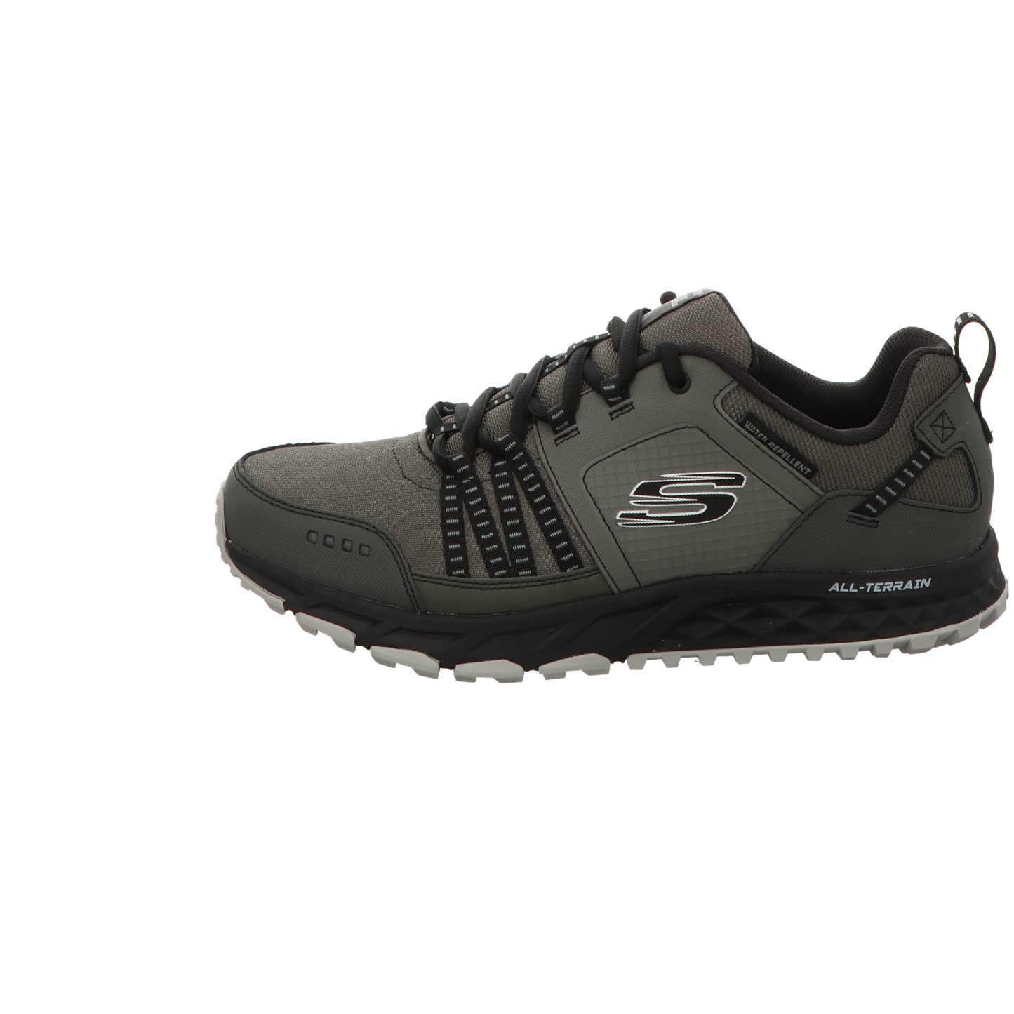 Skechers Herren Schnürschuh Escape Plan in grau