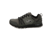 Skechers Herren Schnürschuh Escape Plan in grau