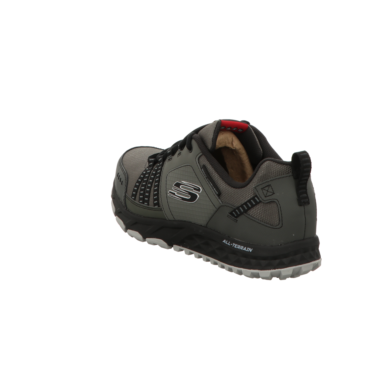 Skechers Herren Schnürschuh Escape Plan in grau