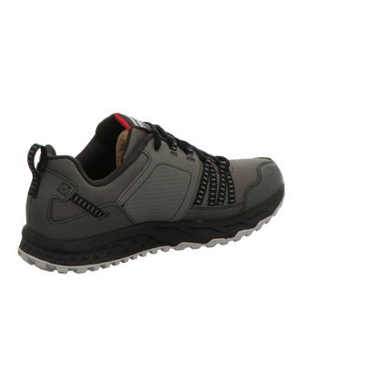 Skechers Herren Schnürschuh Escape Plan in grau