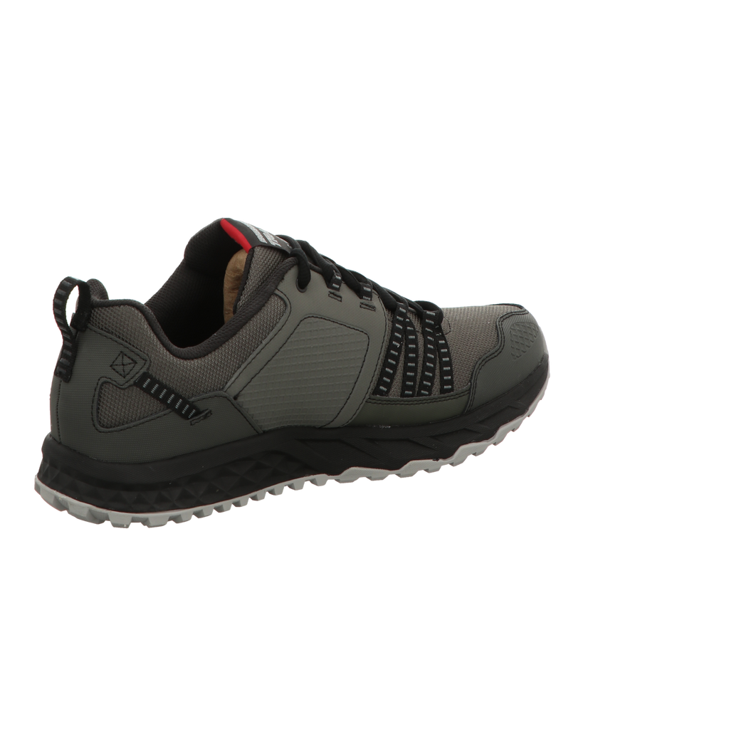Skechers Herren Schnürschuh Escape Plan in grau