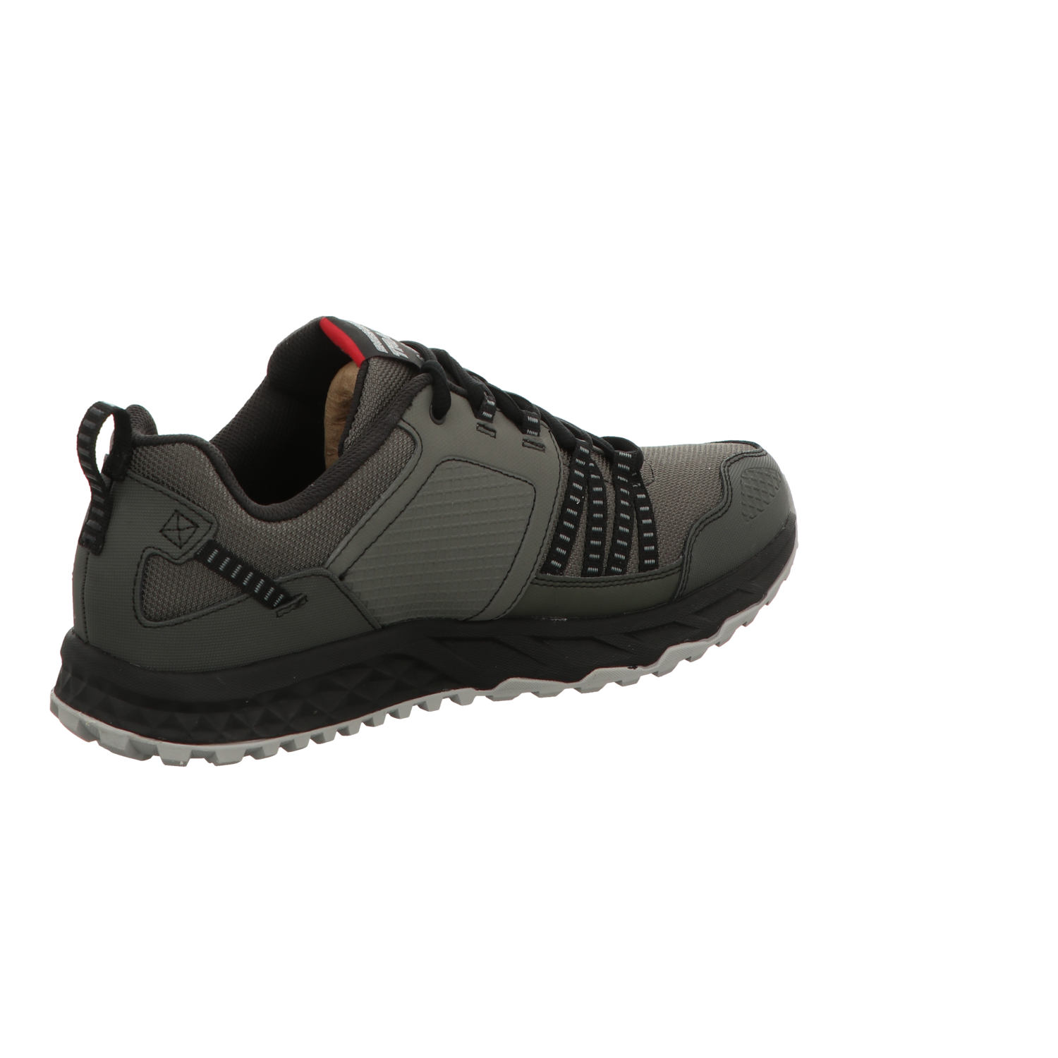 Skechers Herren Schnürschuh Escape Plan in grau